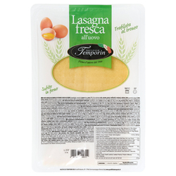 Cestoviny Lasagne Čerstvé 500g CASA TEMPORIN
