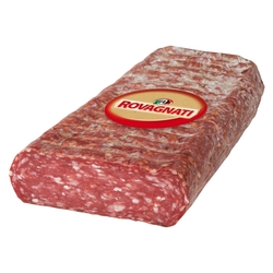 Saláma Spianata Romana Dolce cca 1,8kg do 2,3kg Rovagnati