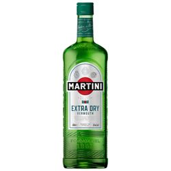 Vermut Martini Extra Dry 18% 0,75l IT