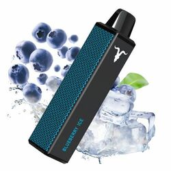 Ignite jednorazova e-cigareta V600 Blueberry Ice 2%