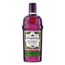Tanqueray Blackcurrant Royale Gin 41,3% 0,7l