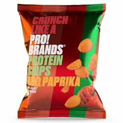 Pro!Brands Protein Chips BBQ Paprika 50g