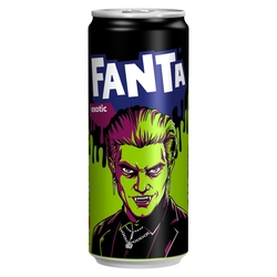 Fanta Exotic 330ml*ZO