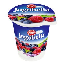 Jogurt Jogobella Lesné ovocie 400g Zott