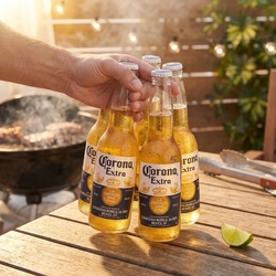 Pivo Corona Extra 4,5% 6x330ml