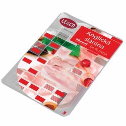 Slanina Anglická nárez 100g LE&amp;CO