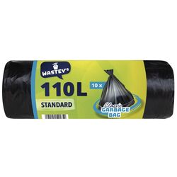 Vrecia na odpad 110l 70 x 100cm 10ks Wastey´s