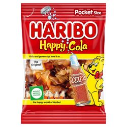 Haribo Happy Cola 100 g