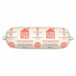 Nátierka rastlinná tataráčik 100g Lunter
