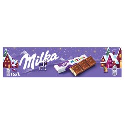 Milka Milkinis tyčinky s mliečnou náplňou 175g