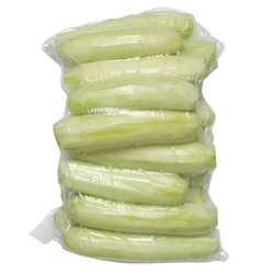 Balené Uhorky čistené celé 5kg