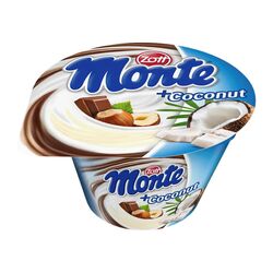 Monte dezert plus KOKOS ZOTT 150g