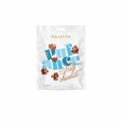 Pufance Bio Mliečna čokoláda Kolatch 33g