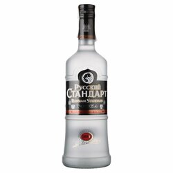 Russian Standard Original Vodka 40% 0,7 l