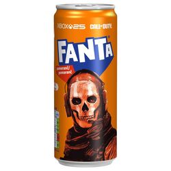 Fanta Pomaranč 330 ml *ZO