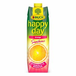 Rauch Happy Day Pomaranč Sunshine 1L