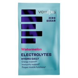 Elektrolyty Hydrodaily Vodný melón 10g Voxberg