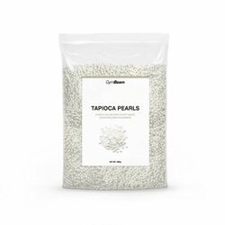 Tapiokové perly 500g Gymbeam