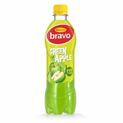 Rauch Bravo Zelené jablko 500ml*ZO