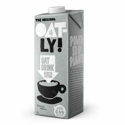 Nápoj ovsený Barista OATLY 1l