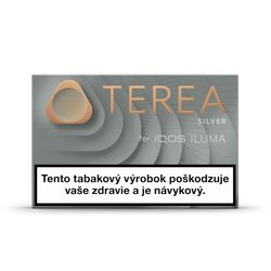 Terea Iqos Iluma Silver