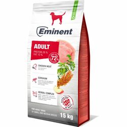 Eminent Adult Prémiové krmivo 15kg