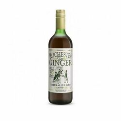 Rochester Ginger Light zázvorový nápoj 725ml