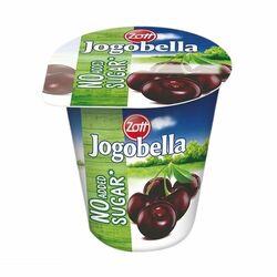 Jogurt Jogobella bez prid.cukru 150g Čerešňa Zott