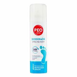 Astrid Peo dezodoračný sprej na nohy 150ml