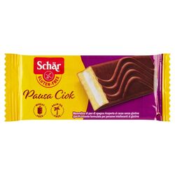 Piškótový rez Pausa Ciok bezgluténový 35g Schär