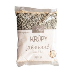 Krúpy jačmenné č.3 OMEGA 500g