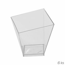 Orion Pohárik Panna Cotta 0,12l 6ks