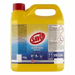 Savo Original voda a povrchy čistič 4kg