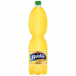 Budiš Minerálna voda Ananás 1,5l *ZO