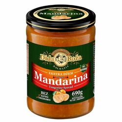 Džem mandarinkový DIDA BOŽA 690g