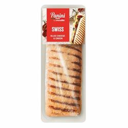 Mrrazené Panini modrý syr &amp; cibuľa 120g Crocodille