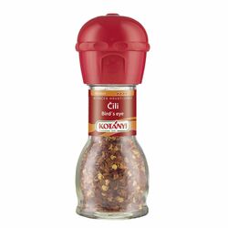 Zmes korenia Mlynček Čili Birdseye 24g Kotányi