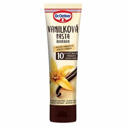 Vanilková pasta Bourbon 100g Dr. Oetker
