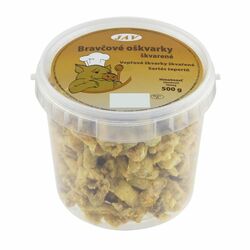 Bravčové oškvarky 500g JAV VÝPREDAJ