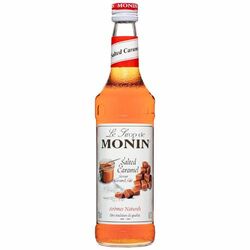 Sirup Slaný karamel 0,7l Monin