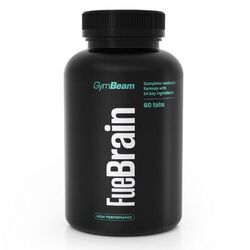 FueBrain 60 kaps GymBeam VÝPREDAJ