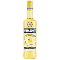 Ramazzotti Limoncello Likér 18% 0,7l