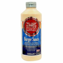Burger omáčka 500ml Heera