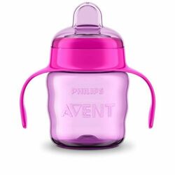 Philips Avent Hrnček Klasik 200ml dievča