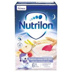 Nutrilon Pronutra Krupicová kaša s ovocím 225g VÝPREDAJ