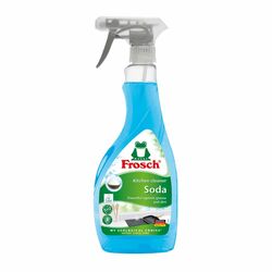 Frosch Kuchyňa čistič s prírodnou sódou 500ml