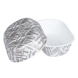 Miska termo na zmrzlinu DECO 1000ml WE008515, 90ks