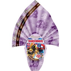 Veľkonočné vajco Transformers 220g Bauli