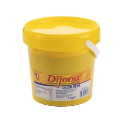 Horčica dijónska 1kg Dijona