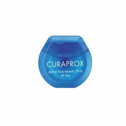 Curaprox DF 834 dentálna niť vosková 50m